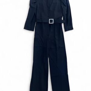 Women's Black Jumpsuit